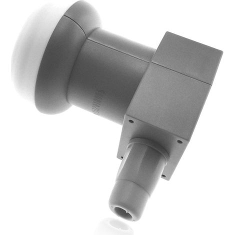 CAHORS LNB Single Universel 1 Sortie 40mm 0,1dB Tête Parabole ASTRA EUTELSAT FRANCE