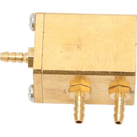 Régulateur de pression dentaire avec valve en métal pour fauteuil dentaire, accessoire de contrôle de débit d'eau (1/5)