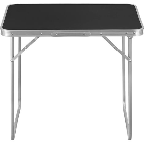 CAIziTable pliante ultra-légère, table portable, table multifonction, table de camping, table de pêche