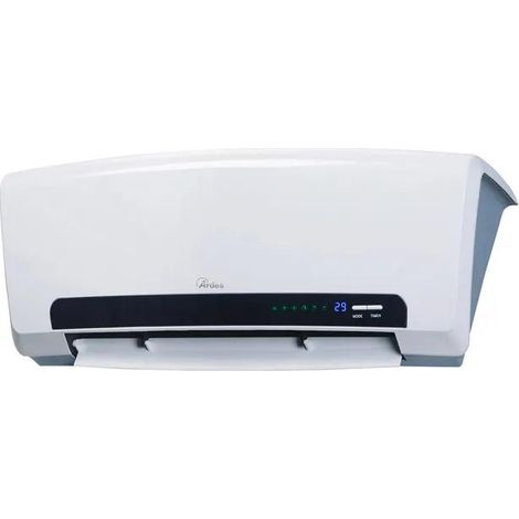 Ardes AR4W08P calefactor eléctrico ventilador blanco 2000W