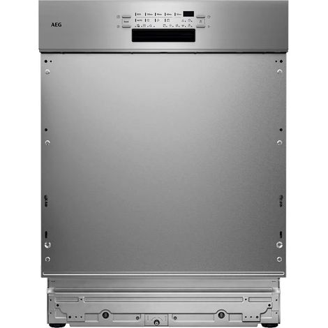 Lavastoviglie AEG gt8200a2sgm integrato 40dB efficienza A (1/3)