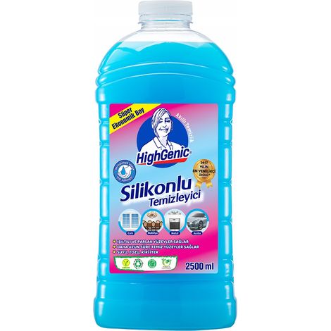 HighGenic – Multifunktionsreiniger mit Silikon, 2500 ml
