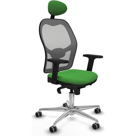 Piqueras y Crespo Sedia Ufficio Chaise Bureau Verte (1/3)