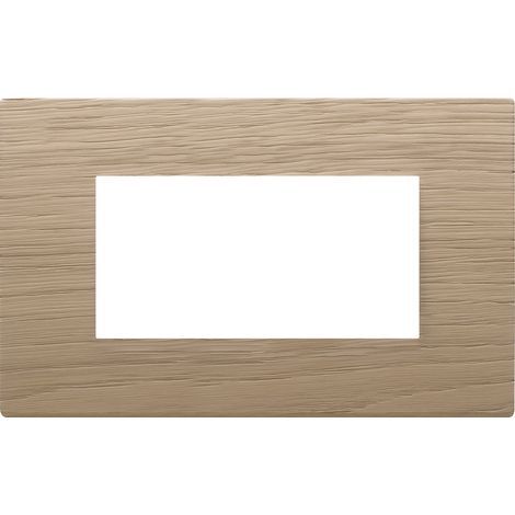 VIMAR - 22654.31 Placa de roble 4M