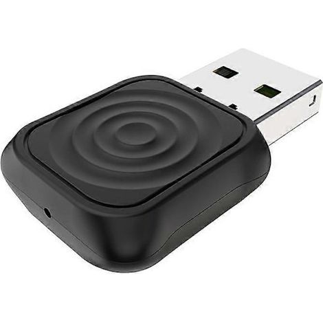 Adaptateur CarPlay Android Auto sans fil CARLINKIT Mini Ultra pour la mise à niveau des voitures équipées d'un système CarPlay Android Auto filaire. (1/4)