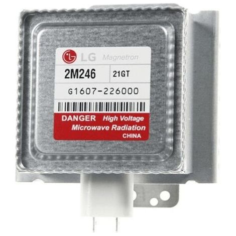 MAGNETRON 2M246-21GT POUR MICRO ONDES LG - EAS42812919 (1/5)