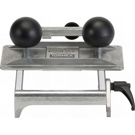 Tormek – Dispositif d’affûtage pour fers de toupie – Guide de précision pour affûtage optimal – Compatible avec bois dur et teck