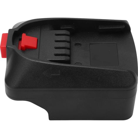 Kit de conversion adaptateur batterie ABS pour perceuse HITACHI vers Bosch 18V - connecteur chargeur compatible (1/5)