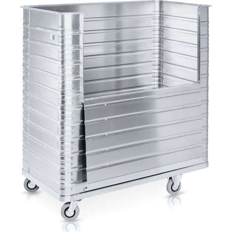 ZARGES LM-Transportwagen W171 IM: 900x500x780 mm (1/4)