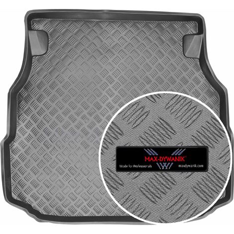 Alfombrilla para maletero MAX-MAT para Mercedes Clase C W203 Sedán 2001-2007