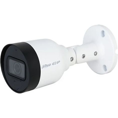 DAHUA Telecamere Esterno 8MP 3.6mm Bullet Videosorveglianza Poe EZ-IPC-T3B80-F2