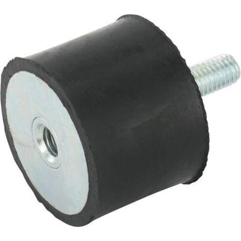 Amortiguador antivibratorio de tipo B UNIVERSAL 4020B55