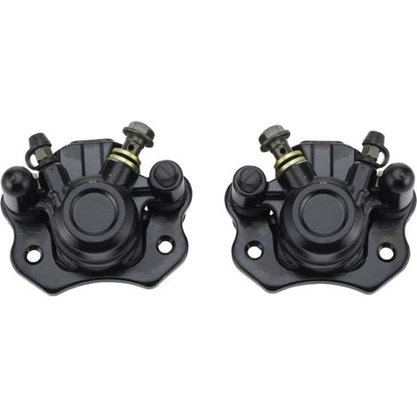 Pinza freno a disco idraulica anteriore di ricambio per 110cc 150cc 200cc 250cc Taotao ATV Quad Talon Trailmaster XRX 150 Hammerhead 250 GT Tomberlin Crossfire 150 (1/4)