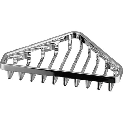 Panier à savon en coin KE 180x115x28mm vc (1/3)