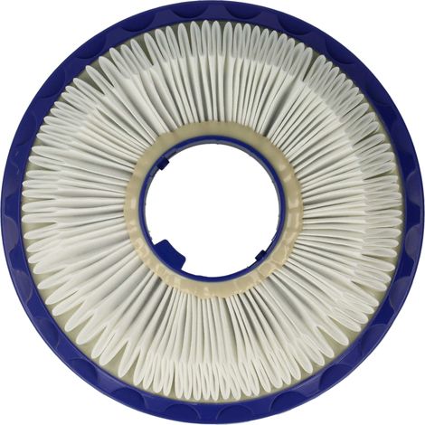 vhbw filtro post-motore compatibile con Dyson DC41 Animal, Animal Complete, Animal Complete Exclusive, Animal Exclusive, Animal Plus aspirapolvere