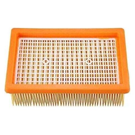 Lot de 6 Filtres pour Aspirateur Karcher MV4 MV5 MV6 WD4 WD5 WD6, PièCes de Rechange Filtre HéPatique (1/4)