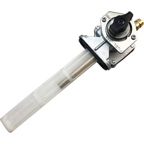 Interrupteur de vannes de carburant pour moto compatible avec Kawasaki Vulcan 800 ZRX 1200 (1/5)