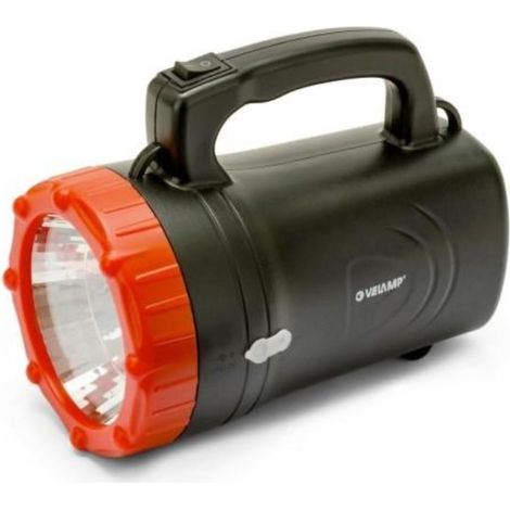 VELAMP-STAK velamp-ir551ng-linterna-foco recargable marty 1w