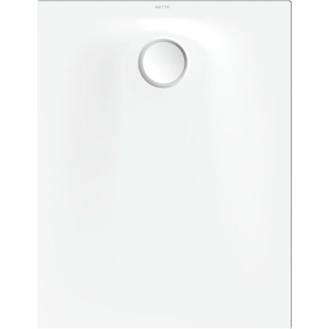 Receveurs de douche rectangulaires BetteUltra Space,