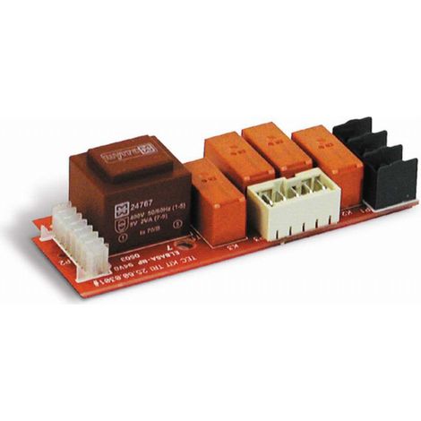 Kit FACILITRI para calentador eléctrico en TRI ACI (1/2)
