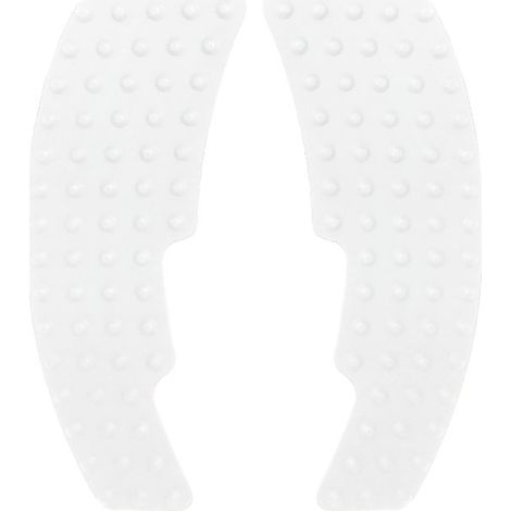 Protezioni Laterali Racing Grip Antiscivolo - Colore: TRASPARENTE