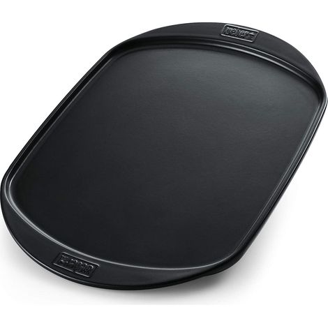 Weber Keramik-Grillplatte für Grill (1/3)