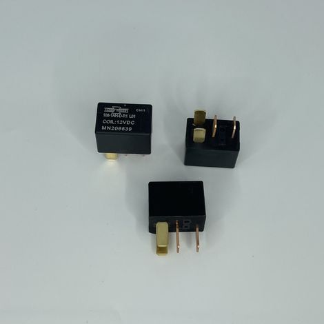 Relais automobile Matsukawa 108-1AH-D-R1 L01, relais Mitsubishi MN206639