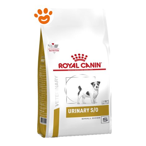 Royal Canin Cane Veterinary Urinary S/O Small Dog 1,5 kg (1/5)