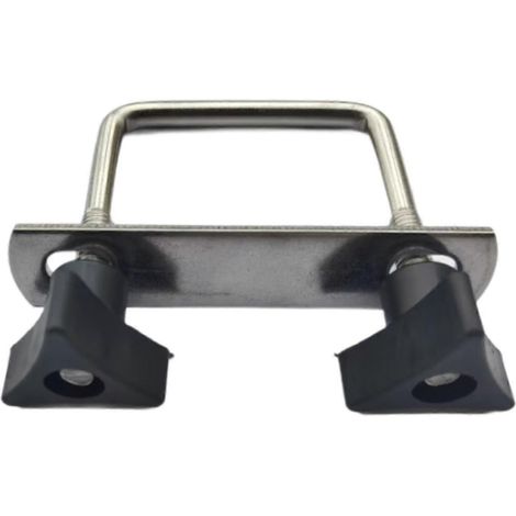 Fixation par boulon en U pour coffre de toit, porte-bagages de toit, visserie (1/5)