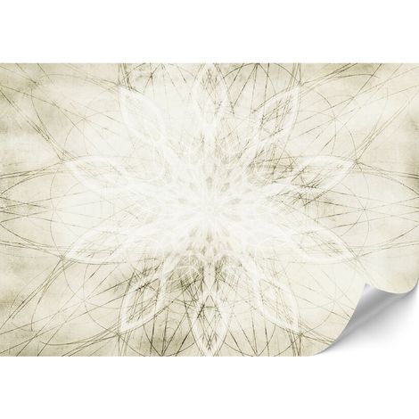 Carta da parati standard in tessuto non tessuto - 100 x 70 cm - stile indiano-boho - sfondi e motivi Carta da parati standard in tessuto non tessuto - 150 x 105 cm - stile indiano-boho - sfondi e moti
