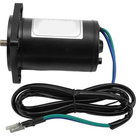 Moteur d'inclinaison et d'assiette 433226 437801 435532 Rotation réversible Remplacement OMC 40HP 48HP 50HP (1/5)