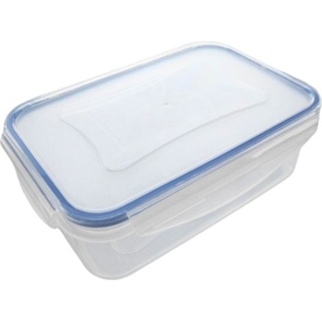 Contenitore Rettangolare Ecoplast Superlock 1,0 Lt 18,9 X 13 X 6,5 cm