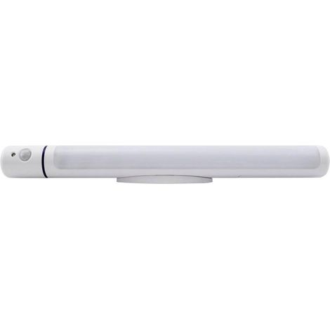 Muller-Licht Lámpara portátil blanca compacta 25 cm