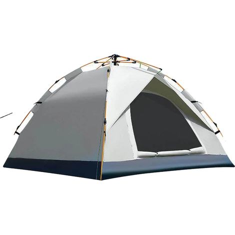 Tente de plein air, ouverture automatique rapide, protection contre les intempéries, 2x1.5x1.3M (1/2)