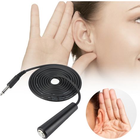 Reaktionsschalter für Audiometer, digitales Hörtestgerät (1/5)