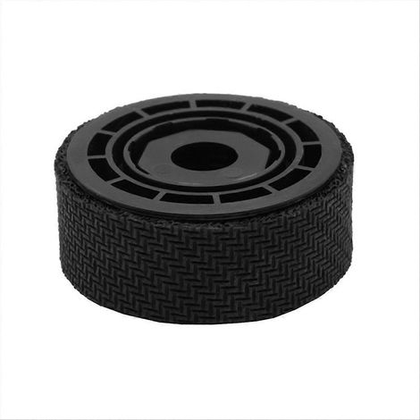 Roue pivotante 1 pièce pour aspirateur robot M6, roulette de remplacement compatible, accessoire de nettoyage, pièce détachée universelle, sans effort, 360°, robuste. (1/5)