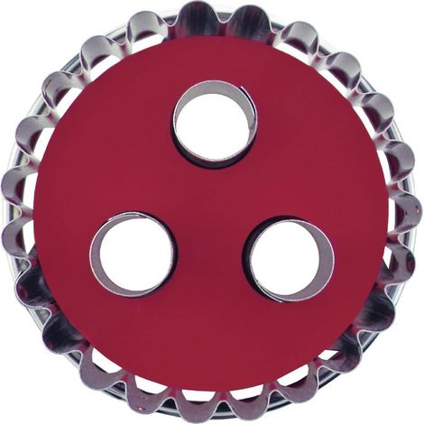 Cortapastas Städter Linzer 3 agujeros