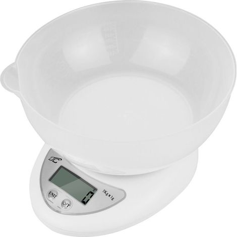 Bilancia cucina ltc lxwg103 ciotola 5 kg tara automatica (1/3)