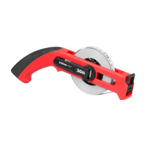Bandmaß Strend Pro Premium LWP3013, 30 m, Messband, Stahl