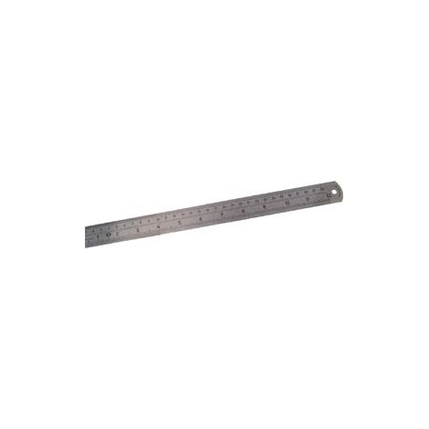 Règlet C.K T3530 12 0.3 m acier inoxydable