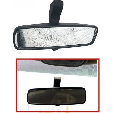 Specchietto retrovisore interno per auto Specchietto retrovisore interno per la berlina 307 e la berlina CROSS
