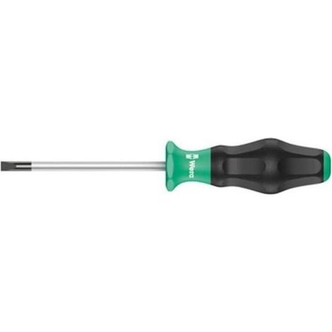 WERA DESTORNILLADOR PLANO .6100