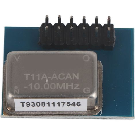 Module TCXO Haute Précision 0.1 PPM pour GPS, Applications GSM WCDMA LTE, Horloge de Référence Professionnelle (1/5)