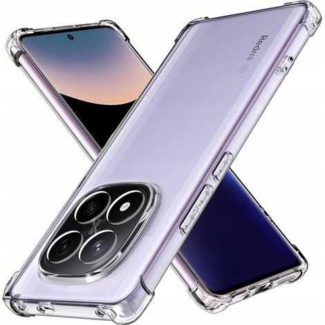 Verstärkte, stoßfeste Hülle für Xiaomi Redmi Note 14 Pro 5G / 14 Pro Plus 5G (1/5)