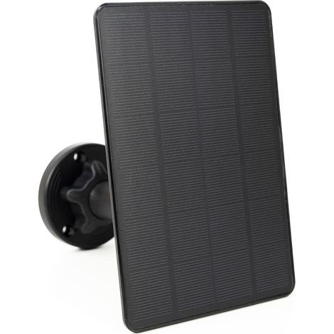 Solarladegerät 6V, 12V, 3W, 5200mAh, IP66, für Wildkameras (1/5)