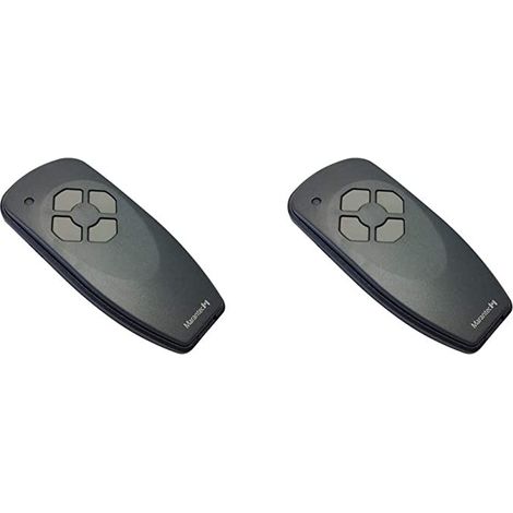 Lot de 2 télécommande Marantec Digital 384 868,3 MHz