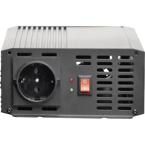 [NEUWERTIG] B-Ware Voltcraft Wechselrichter Psw 1000 24 G Spannungswandler 1000 W 21   30 V/Dc601