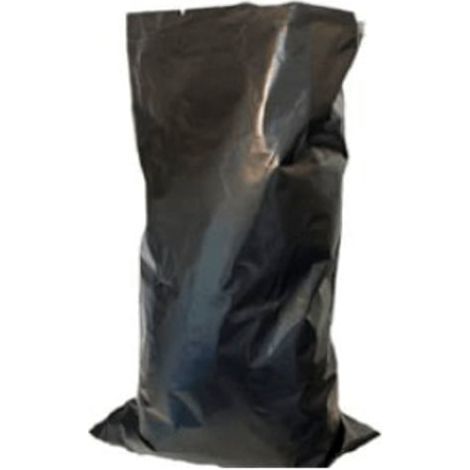 Black Category M Rubble Bags (Pack of 10) - 120 L - CRISTAL HYGIENE
