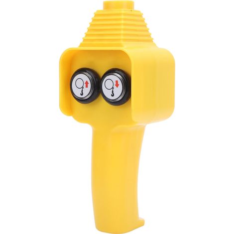 Verricello telecomandato in ABS da 12V o 24V, montaggio manuale ed elettrico per rimorchio autoscaricante -Crezuo