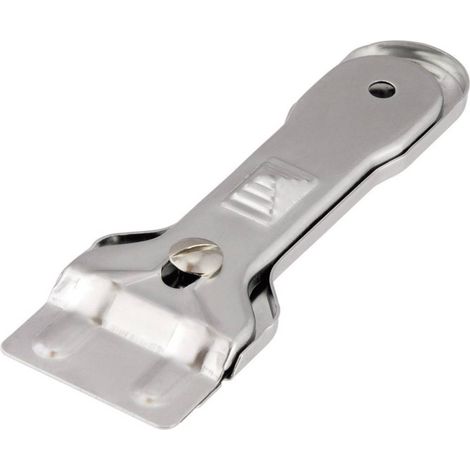 Xavax Schaber für Glaskeramik-Kochfelder 00111010 Raschietto per superfici Argento (1/2)